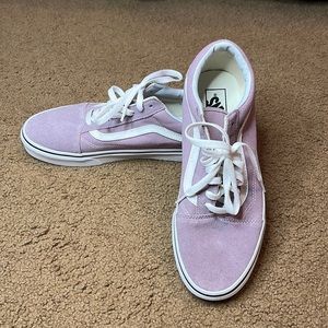Vans shoes size 10